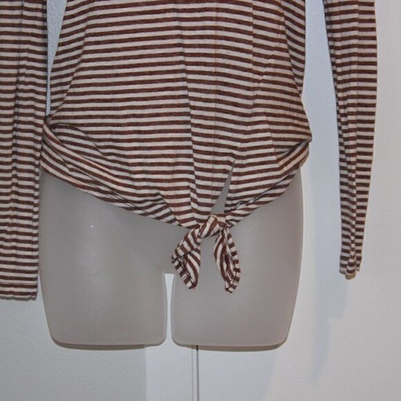 Madewell Long Sleeve Stripe Tee Size XS - Picture 5 of 9